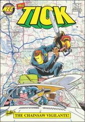 The Tick [2nd Print] #9 (1995) Comic Books Tick Prices