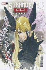 Strange Academy: Finals [Momoko] #1 (2022) Comic Books Strange Academy: Finals Prices