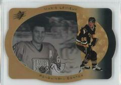 Mario Lemieux [Gold] Hockey Cards 1996 Spx Prices