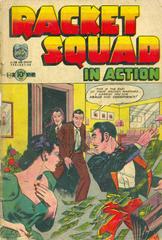 Racket Squad in Action #4 (1952) Comic Books Racket Squad in Action Prices