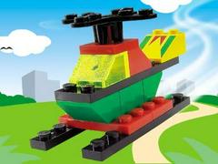 LEGO Set | Sea Helicopter LEGO Creator