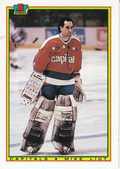 Mike Liut #66 Hockey Cards 1990 Bowman Prices