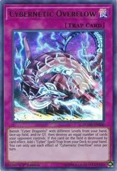 Cybernetic Overflow YuGiOh Duel Overload Prices