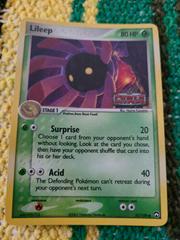 Lileep [Reverse Holo] #52 Prices | Pokemon Power Keepers | Pokemon