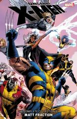 Uncanny X-Men Complete Collection By Matt Fraction [Paperback] #1 (2013) Comic Books Uncanny X-Men Prices