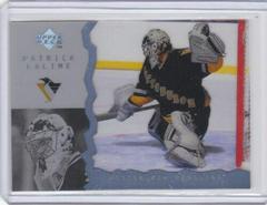 Patrick Lalime #54 Hockey Cards 1996 Upper Deck Ice Prices