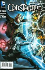 Constantine #21 (2015) Comic Books Constantine Prices