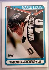 Vincent Damphousse Hockey Cards 1990 Topps Prices