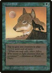Wyluli Wolf Magic Arabian Nights Prices