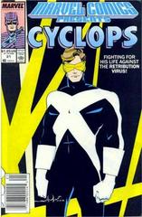 Marvel Comics Presents [Newsstand] #21 (1989) Comic Books Marvel Comics Presents Prices