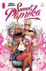Mirka Andolfo's Sweet Paprika #1 (2021) Comic Books Mirka Andolfo's Sweet Paprika Prices