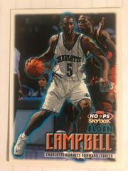 Elden Campbell Basketball Cards 1999 Hoops Prices