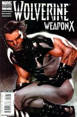 Wolverine: Weapon X [Coipel] #1 (2009) Comic Books Wolverine Weapon X Prices