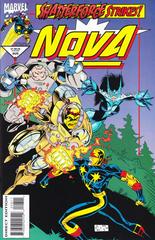 Nova #8 (1994) Comic Books Nova Prices