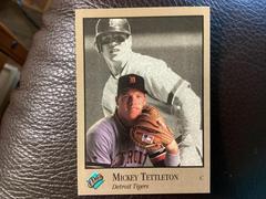 mickey tettleton #178 Baseball Cards 1992 Studio Prices