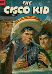 The Cisco Kid #15 (1953) Comic Books The Cisco Kid Prices