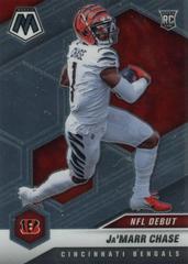 Jamarr chase Football Cards 2021 Panini Prizm Prices