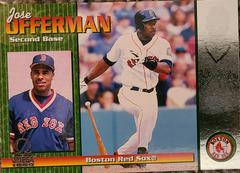 Jose Offerman #42 Baseball Cards 1999 Pacific Omega Prices