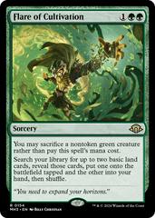 Flare of Cultivation [Foil] #154 Magic Modern Horizons 3 Prices