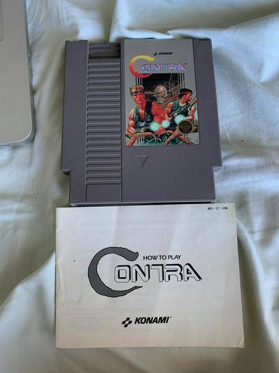 Contra photo