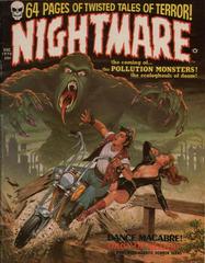 Nightmare #1 (1970) Comic Books Nightmare Prices