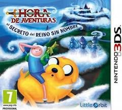 Adventure Time: The Secret of the Nameless Kingdom PAL Nintendo 3DS Prices