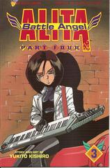Battle Angel Alita: Part Four #3 (1995) Comic Books Battle Angel Alita Prices