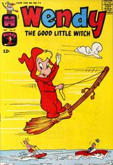 Wendy, the Good Little Witch #27 (1964) Comic Books Wendy, the Good Little Witch Prices