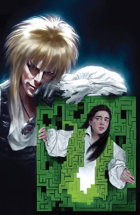 Labyrinth: Archive Edition [Mercado] #1 (2024) Comic Books Labyrinth