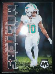 Tyreek Hill #TM-TH Football Cards 2023 Panini Mosaic Touchdown Masters Prices