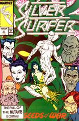 Silver Surfer Comic Books Silver Surfer Prices
