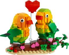 LEGO Set | Valentine Lovebirds LEGO Holiday