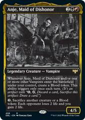 Anje, Maid of Dishonor Magic Innistrad: Double Feature Prices