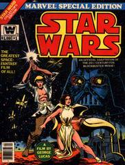 Star Wars [Whitman] #1 (1977) Comic Books Star Wars Prices