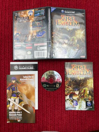 Fire Emblem Path of Radiance photo