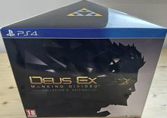 Deus Ex: Mankind Divided [Collector's Edition] PAL Playstation 4 Prices