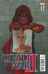 Civil War II [Kamala] Comic Books Civil War II Prices