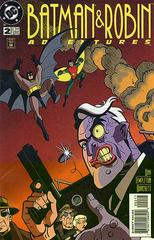 Batman and Robin Adventures #2 (1995) Comic Books Batman and Robin Adventures Prices
