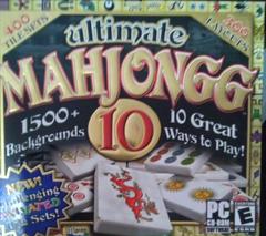 Ultimate Mahjongg 10 PC Games Prices
