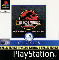 Lost World: Jurassic Park [EA Classics] PAL Playstation Prices