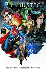 Injustice: Gods Among Us - Year Three Vol. 2 [Paperback] Comic Books Injustice: Gods Among Us Prices