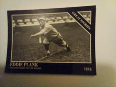Eddie Plank #1002 Baseball Cards 1994 The Sportin News Conlon Collection Prices