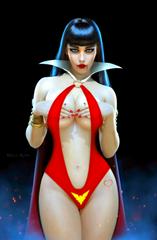 Vampirella Valentine's Day Special 2022 [Kirill] Comic Books Vampirella Valentine's Day Special Prices