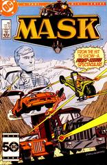 MASK #1 (1985) Comic Books Mask Prices