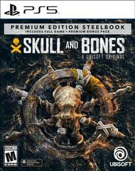 Skull and Bones [Premium Edition Steelbook] Playstation 5 Prices