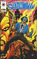 Shadowman [Standard] #0 (1994) Comic Books Shadowman Prices