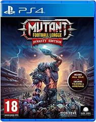 Mutant Football League Dynasty Edition PAL Playstation 4 Prices