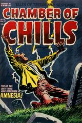 Chamber of Chills Magazine #17 (1953) Comic Books Chamber of Chills Magazine Prices