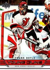 Frank Doyle Hockey Cards 2006 Upper Deck Prices