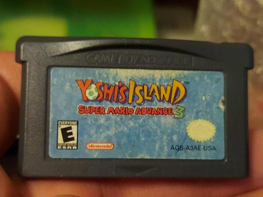 Super Mario Advance 3 Yoshi's Island photo